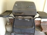 Kenmore Gas Grill with 2 Tanks