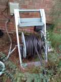 Water Hose with Reel