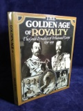 Coffee Table Book-The Golden Age of Royalty -1983-DJ