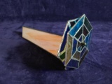 Artisan Stained Glass Kaleidoscope