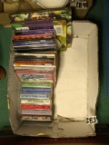 Assorted Music CDs and Cassettes