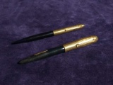 Collection 2 Eversharp Fountain Pen and Ballpoint Pen