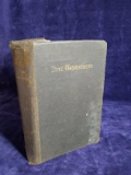 Antique New Testament 1919-broken spine