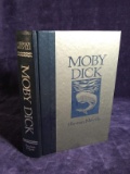 Book-Moby Dick-Herman Melville-1989