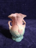 Antique Art Pottery Hull Vase-repaired