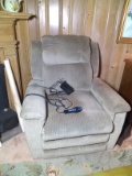 Upholstered Electric Lift Chair-working-NO SHIPPING