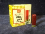 Ammo - 1 box 12ga Target Load Shotgun Shells