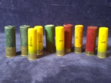 Ammo - Assorted Mixed Gages Shotgun Shells