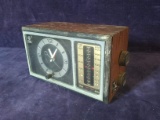 BL-Vintage GE AM/FM Clock