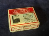 Antique Micronta Multitester with Original Box