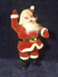 Vintage Felt Christmas Santa