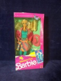 Western Fun Barbie Doll - NIB