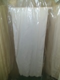 Vintage Linen Tablecloth (Foyer Closet)