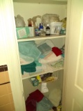 CLOSET CLEAN OUT - Bathroom - Towels, Washcloths, Bathroom Accessories, ETC