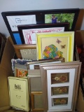 BL-Assorted Picture Frames