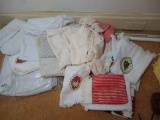 BL-Assorted Hand Towels, Tablecloth