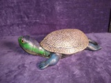 Resin Garden Turtle