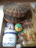 BL-Baskets, Decorative Storage Jar