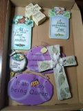 BL-Religious Sayings Plaques