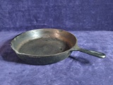 Antique Cast Iron #10 Frying Pan