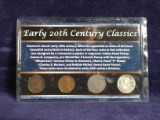 Early 20th Century Classic Coin Collection