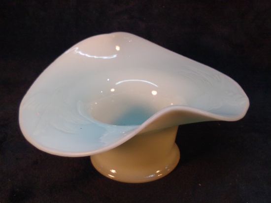 Vintage Flared Edge Bowl