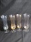 Collection 4 Multicolor Stemmed Glasses