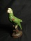 Ceramic Parrot Figure