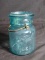 Vintage Ball #6 Storage Jar-no lid