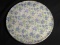 Royal Tudor England Cake Plate