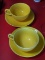 Pair Rhythm Cup and Saucers