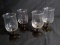 Collection 4 Smokey Topaz Stemmed Glasses