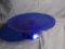 Contemporary Cobalt Blue Cake Stand