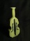 Ceramic Violin Bud Vase