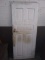 Antique Wooden 5 Panel Door