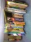 BL-Large Assortment Children's Books with Tub