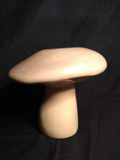 Mid Century Modern Ceramic Mushroom