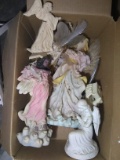 BL-Assorted Angel Figurines