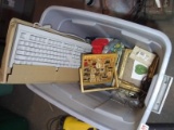 BL-Children's Toys, Computer Keyboard, Picture Frames