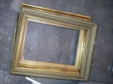 BL-Collection 5 Oversize Wooden Picture Frames