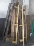 Assorted Scrap Wood - 2x6s, 2x4s, Pallets-MUST TAKE ALL -NO SHIPPING