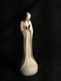 Ceramic Religious Icon Figure