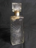 Vintage Glass Decanter