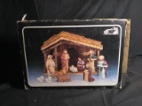 12 pc Nativity Set