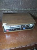 Vintage Sony 8 Track Player