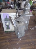 BL-Collection 3 Assorted Porch Lamps