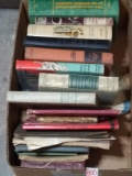 BL-Assorted Vintage Books