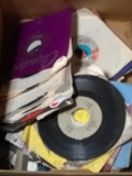 BL-Assorted 45 Records