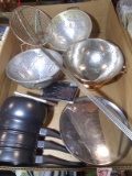 BL-Colanders, Pots, Pans