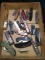 Collection of 21 Assorted Pocket Knives